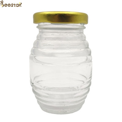 Αγορά Χονδρικά διαφανή 150ml 250ml 500ml βάζα μελιού τύπων Ε κενά πλαστικά σε απευθείας σύνδεση κατασκευή