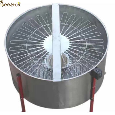 Αγορά 60 Frames Stainless Steel Honey Extractor ηλεκτρική μηχανή ακτινοβολητικής εκχύλισης σε απευθείας σύνδεση κατασκευή