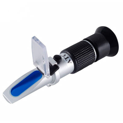 Αγορά Refractometer μελισσοκομίας αλουμινίου χέρι μελιού ελεγκτών - κρατημένο Refractometer μελιού σε απευθείας σύνδεση κατασκευή