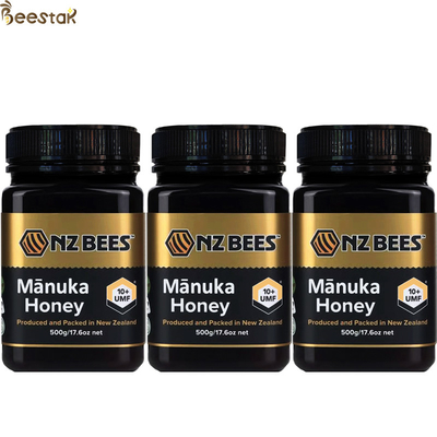 Αγορά 500g UMF10+ καθαρό μέλι Manuka Manuka φυσικό μέλι μέλισσας καθαρό ωμό μέλι σε απευθείας σύνδεση κατασκευή