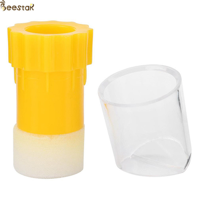 Αγορά Βασίλισσα Marker Bottle Beekeeping Equipment κίτρινος Mark βασίλισσα Bee Cage σε απευθείας σύνδεση κατασκευή