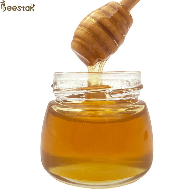 100% καθαρό φυσικό οργανικό Jujube μελισσών μελιού Sidr μέλι χρώματος μελιού λεπτότερο σκοτεινό