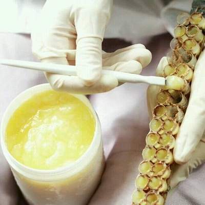 Φυσικό 1,6% 10-HDA Οργανικό Φρέσκο Βασιλικό Ζελέ