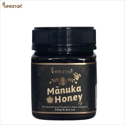UMF 20+ Χυμό Manuka Raw φυσικό μέλισσα μέλι από τη Νέα Ζηλανδία 250g ημερήσια φροντίδα φυσικό μέλισσα μέλι
