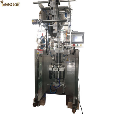 10-50ml αυτόματη σφραγίζοντας μηχανή πλήρωσης μελιού μηχανών πλήρωσης σακουλιών