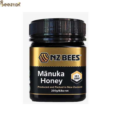 UMF10+ Μέλι Μανούκα Καθαρό ακατέργαστο μέλι 250g (MGO260+) 100% Καθαρό Φυσικό μέλι μελισσών